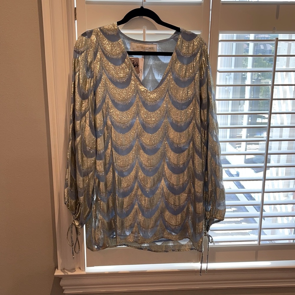 Free People Party dress XS NWT